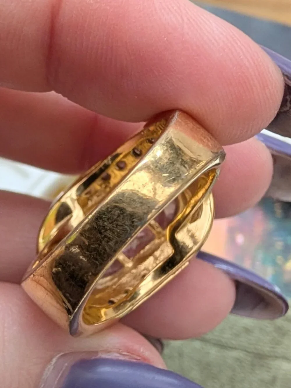 vintage item id